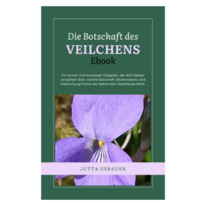 Ebook über die Pflanzenbotschaft des Veilchens