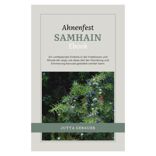 Ebook zum Ahnenfest Samhain